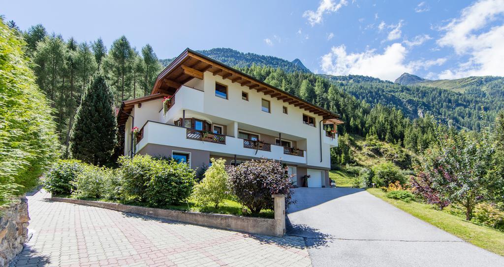 Apart Alpen Лангенфельд Экстерьер фото