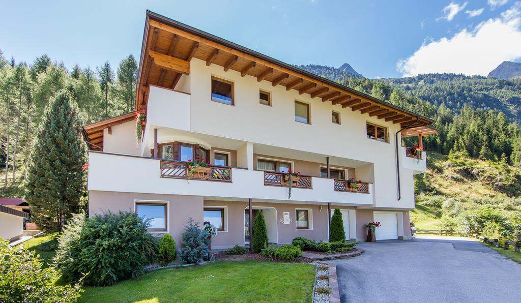 Apart Alpen Лангенфельд Экстерьер фото